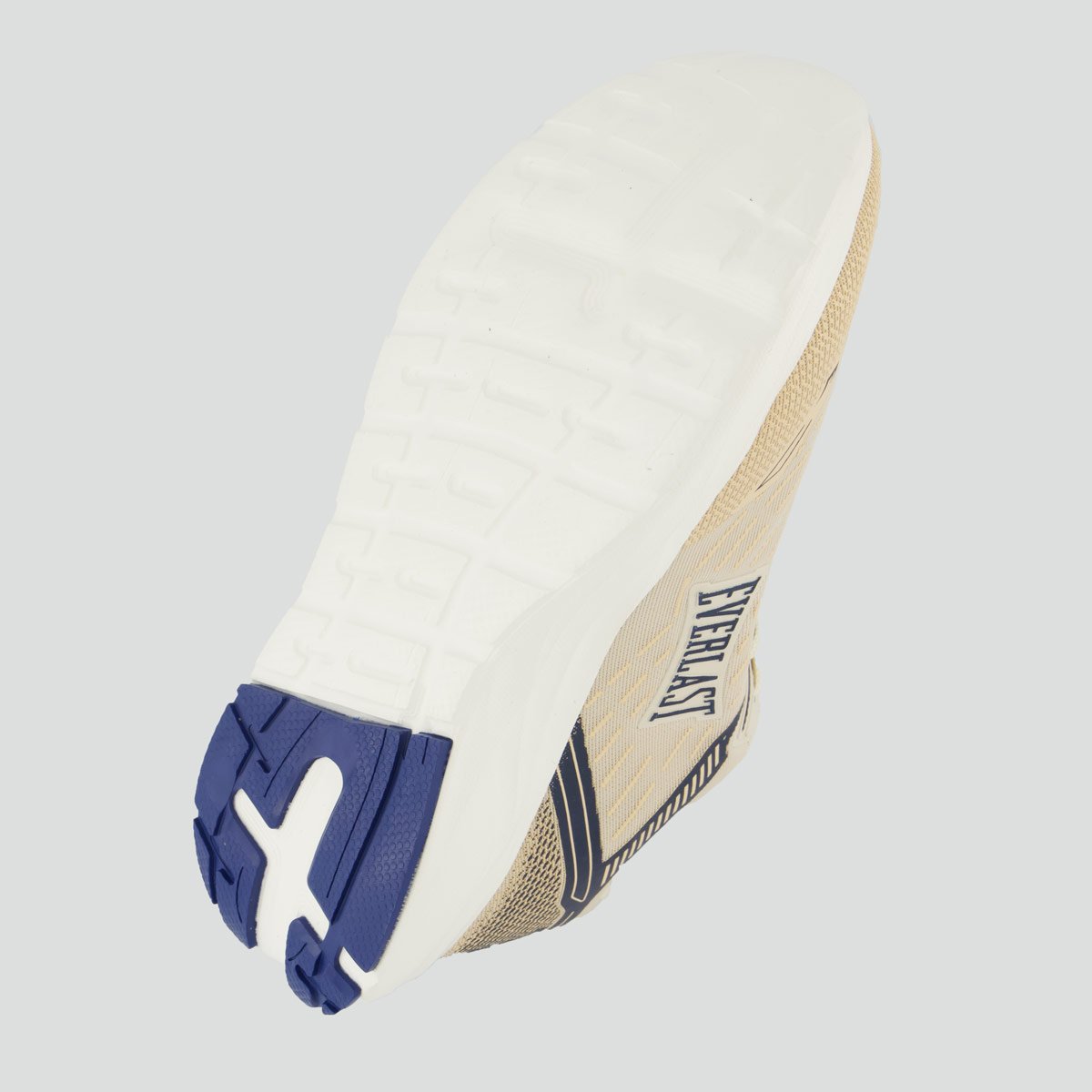 Tênis Everlast Rush Bege e Marinho Bege 5