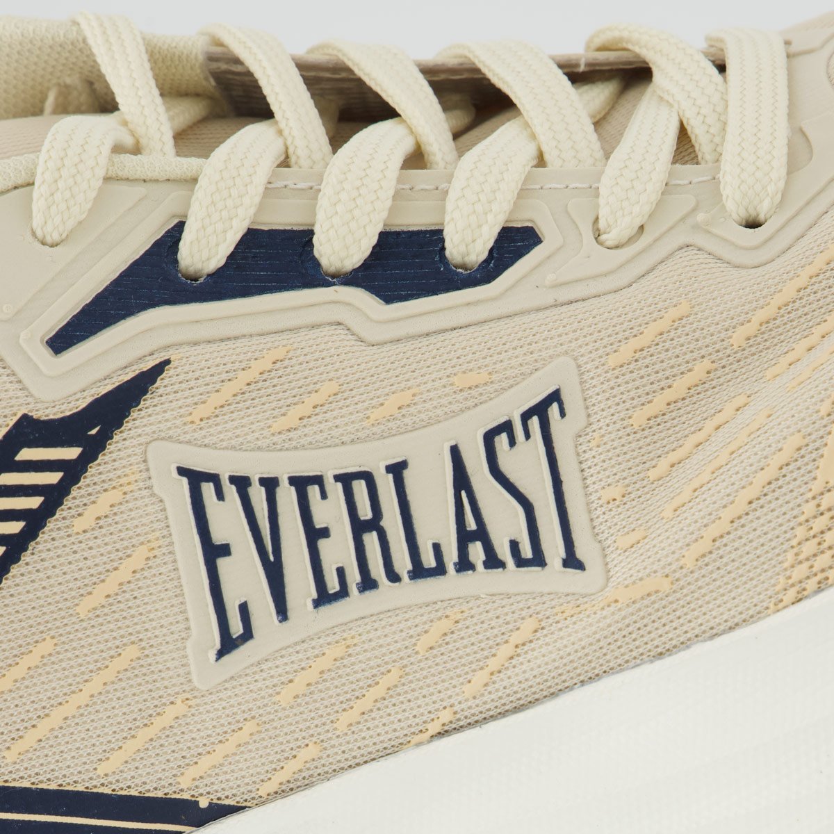 Tênis Everlast Rush Bege e Marinho Bege 7