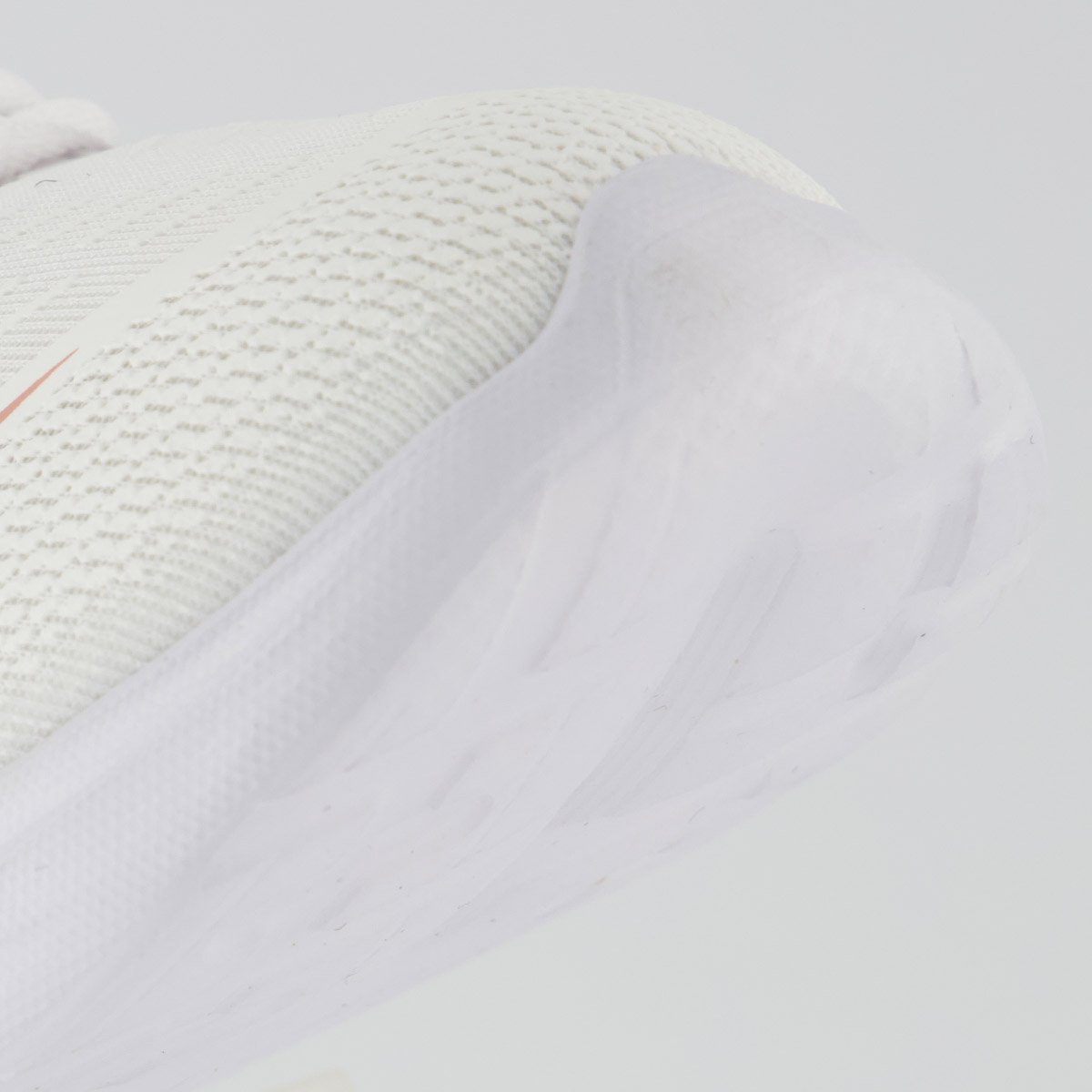 Tênis Everlast Rush Feminino Branco e Laranja Branco 8