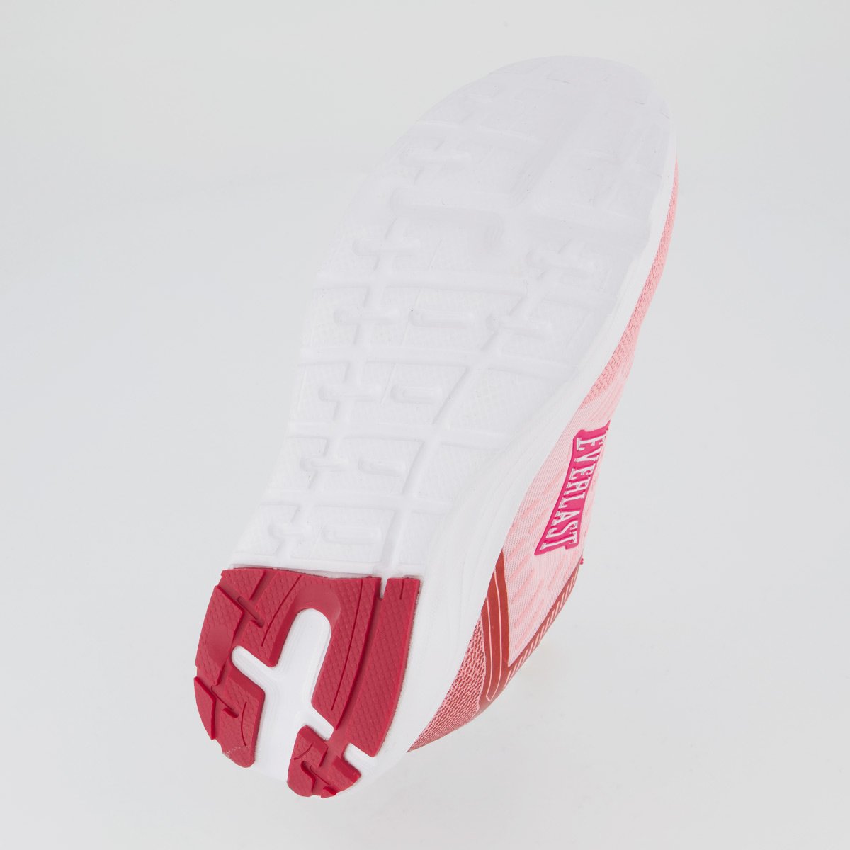 Tênis Everlast Rush Feminino Rosa Rosa 5