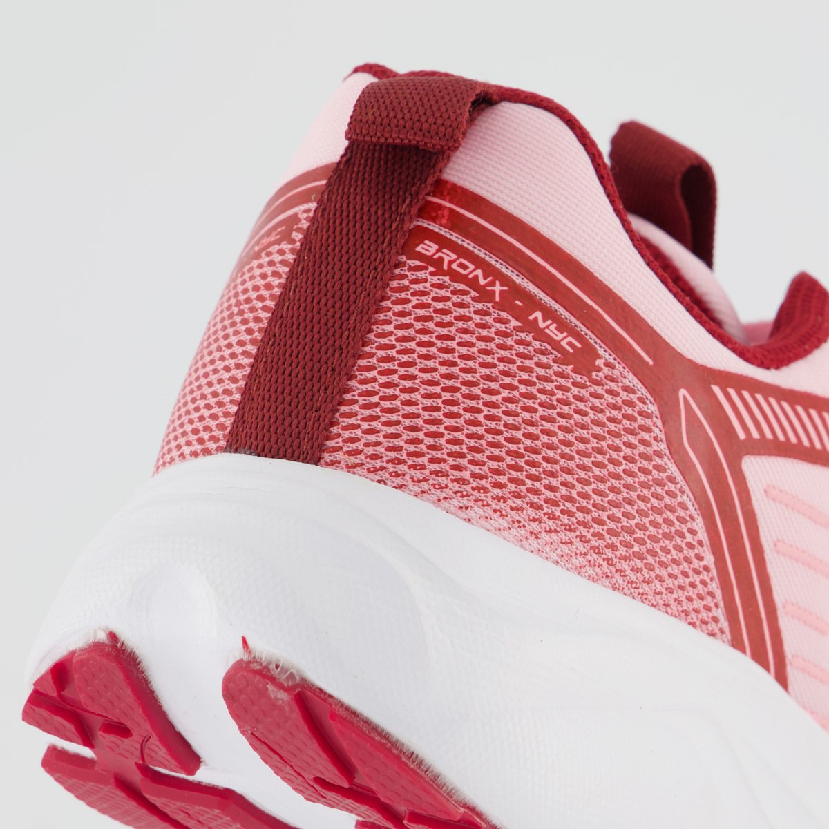 Tênis Everlast Rush Feminino Rosa Rosa 6
