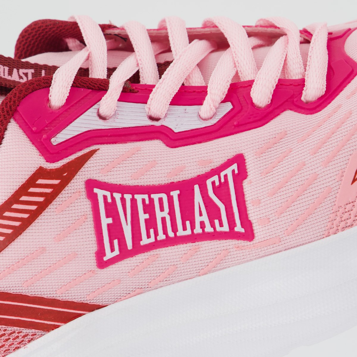 Tênis Everlast Rush Feminino Rosa Rosa 7