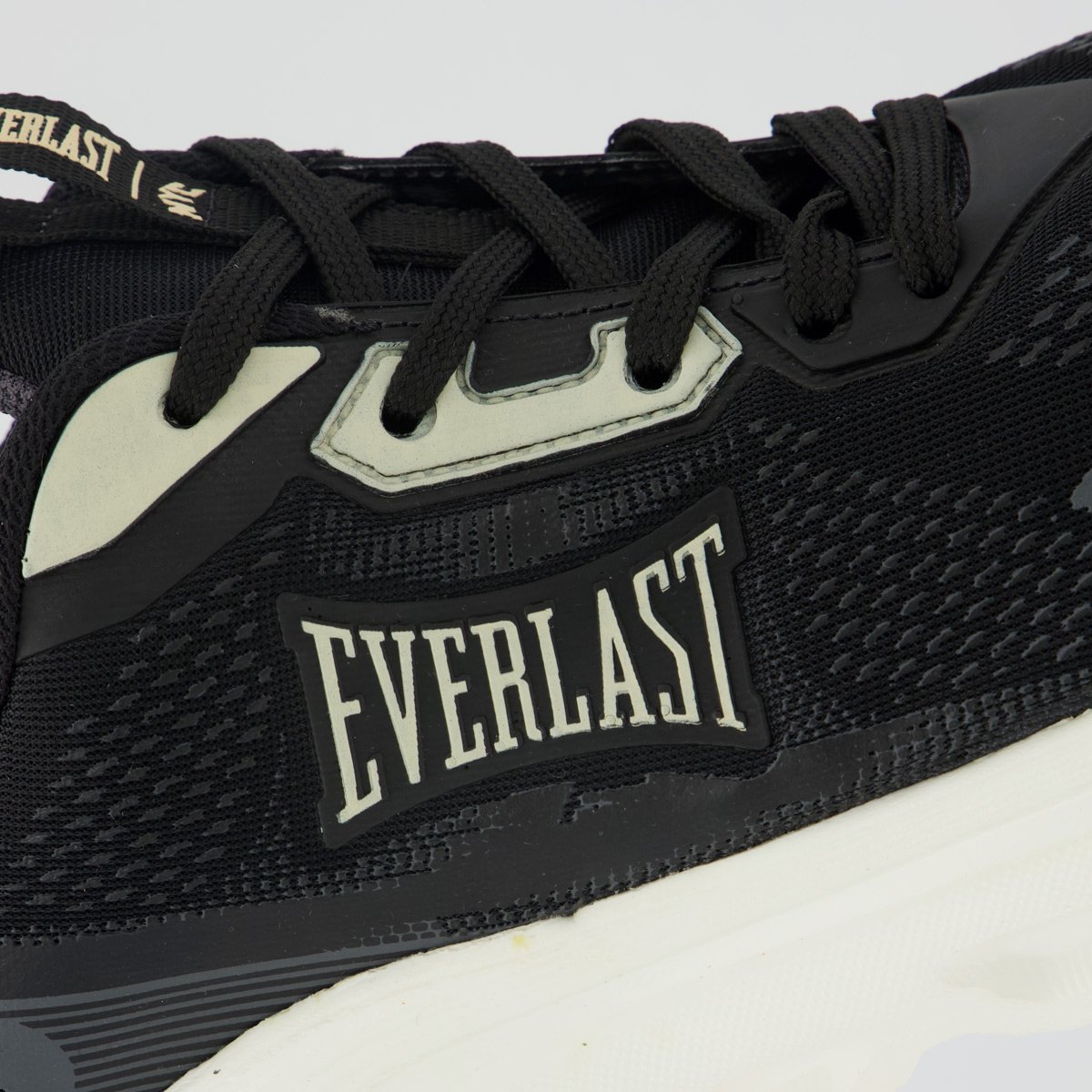 Tênis Everlast Ghost Preto Preto 7