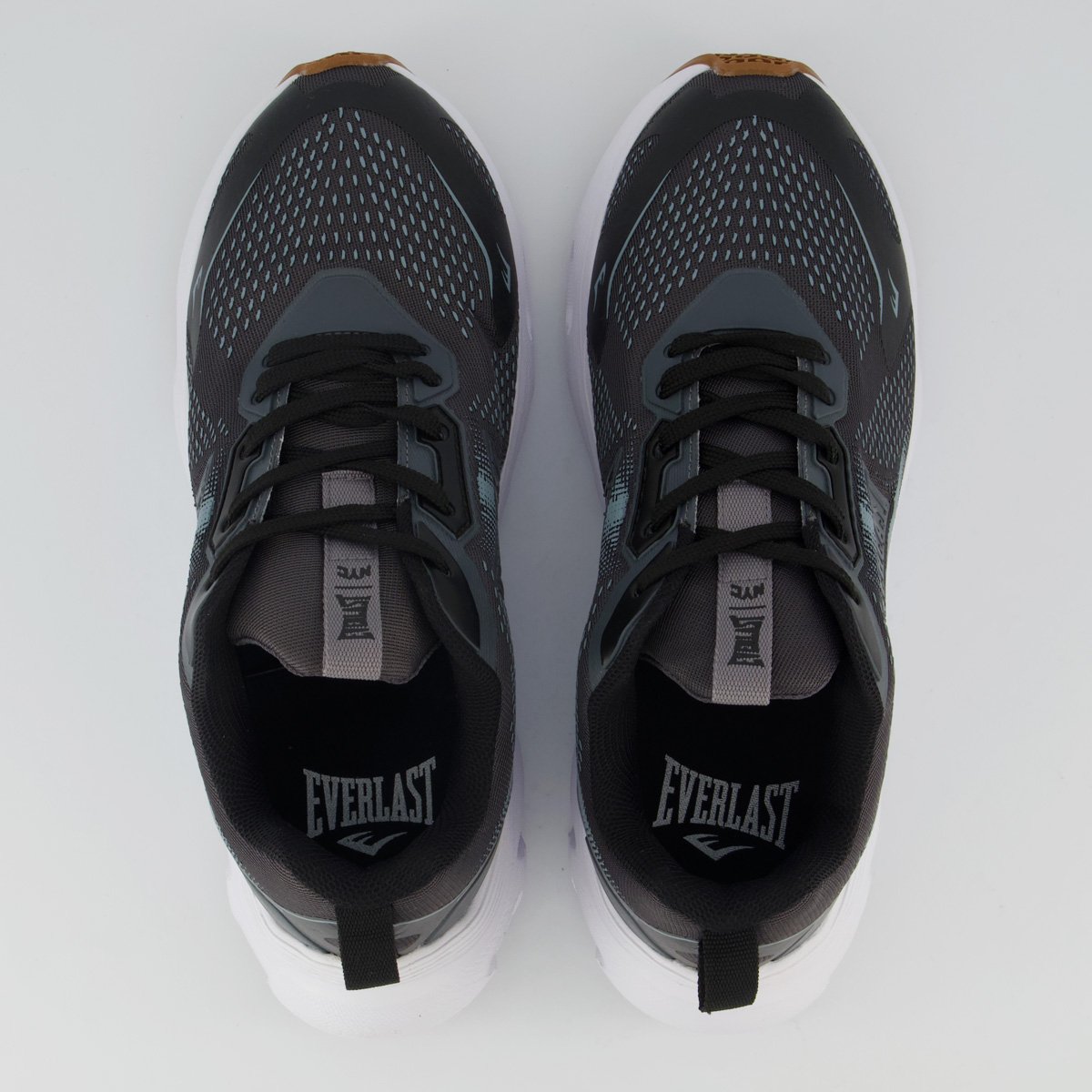 Tênis Everlast Ghost Cinza Cinza 4