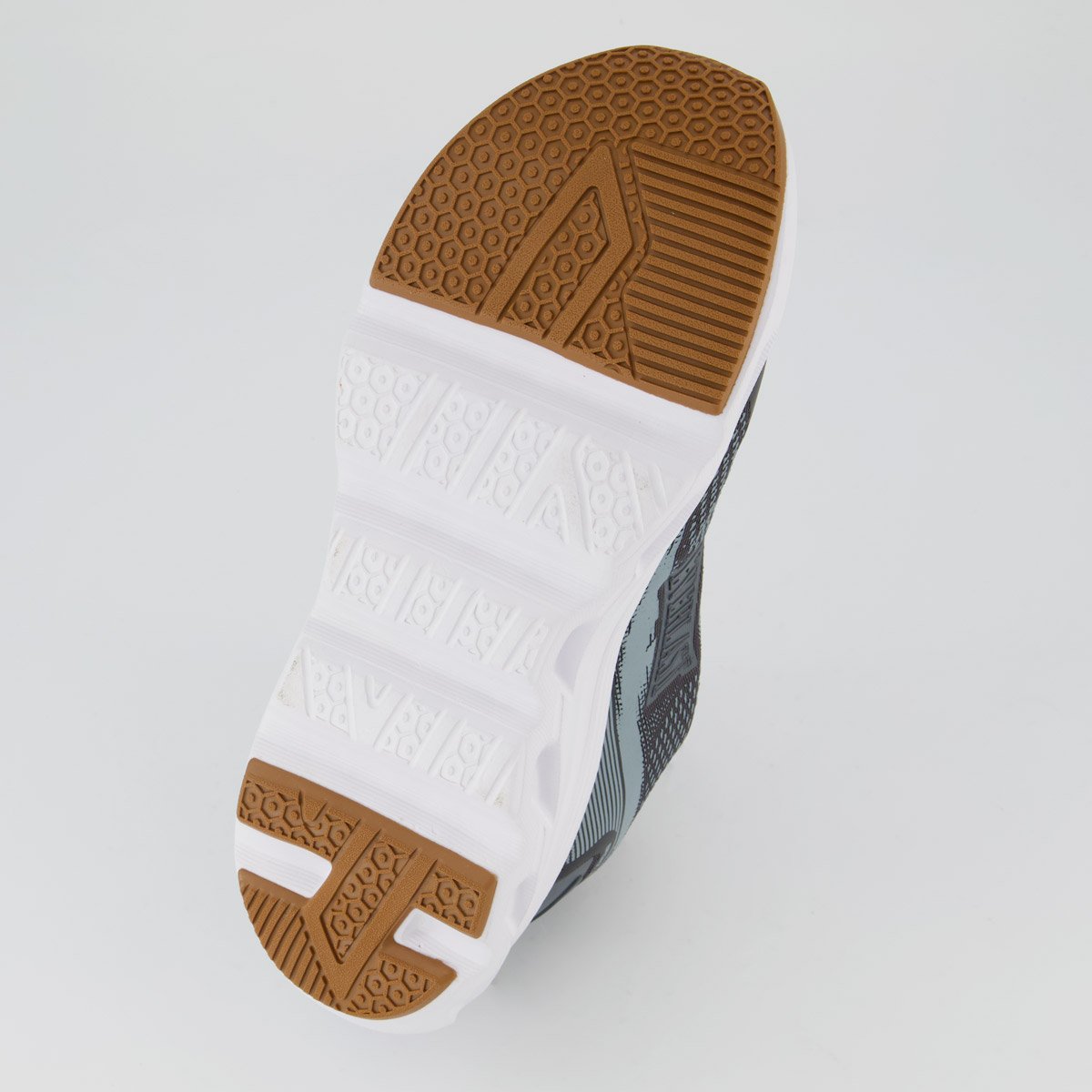 Tênis Everlast Ghost Cinza Cinza 5