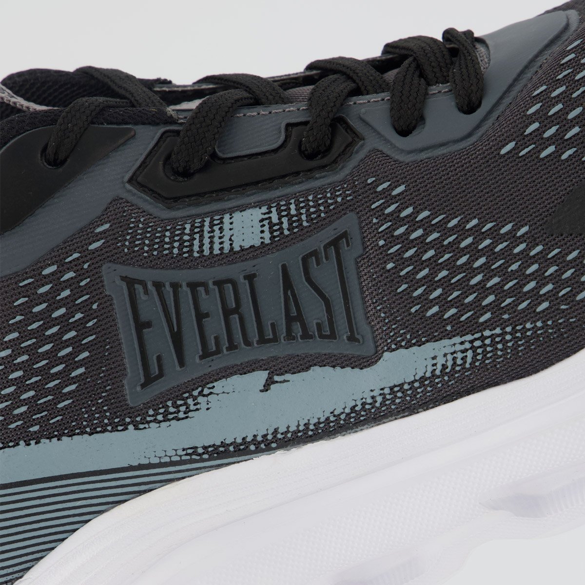Tênis Everlast Ghost Cinza Cinza 7