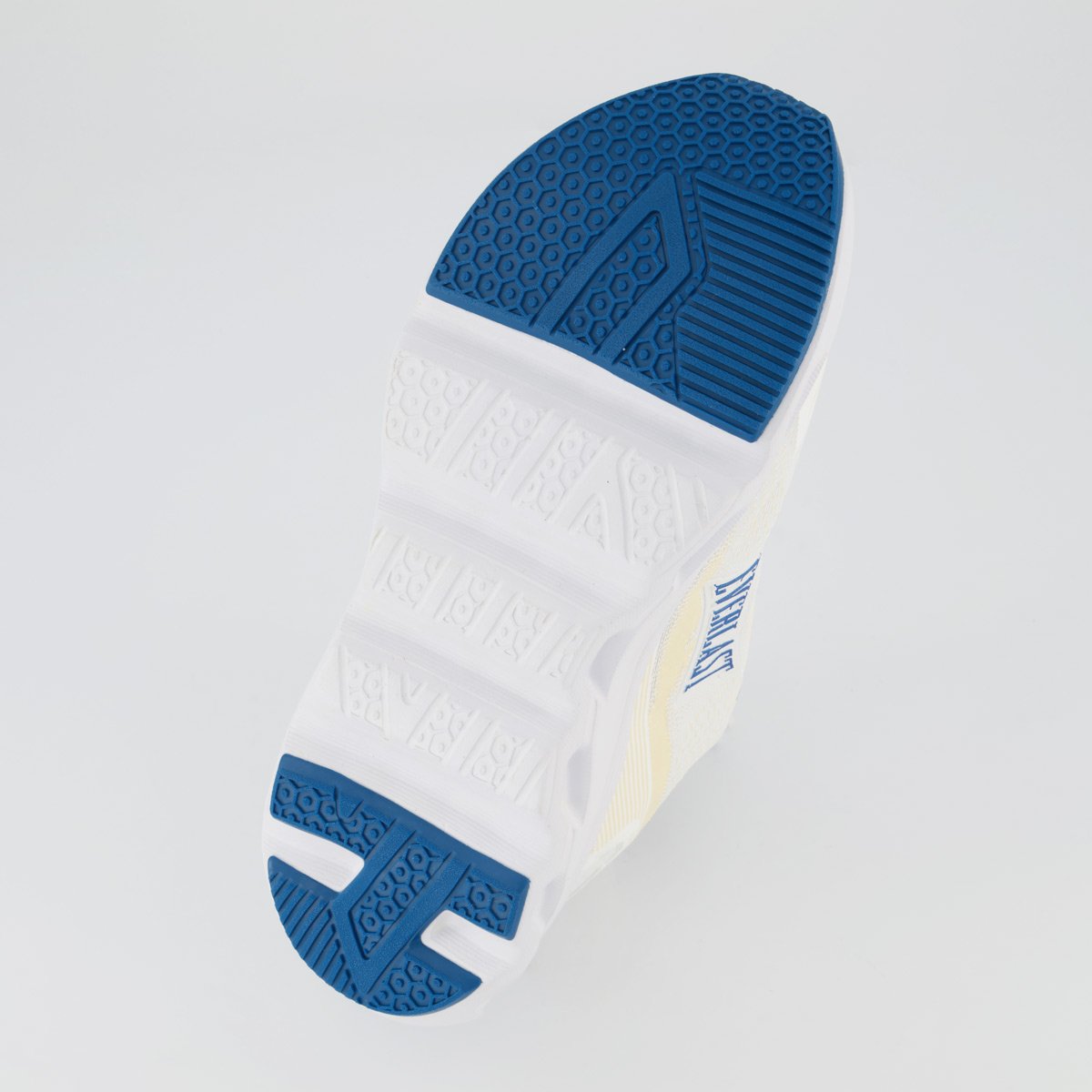Tênis Everlast Ghost Branco e Azul Branco 5
