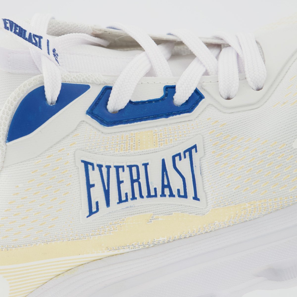 Tênis Everlast Ghost Branco e Azul Branco 7