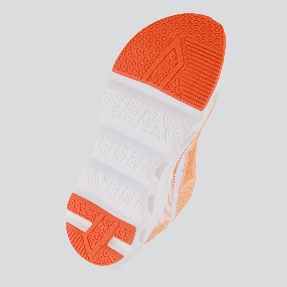 Tênis Everlast Ghost Feminino Laranja Laranja 5