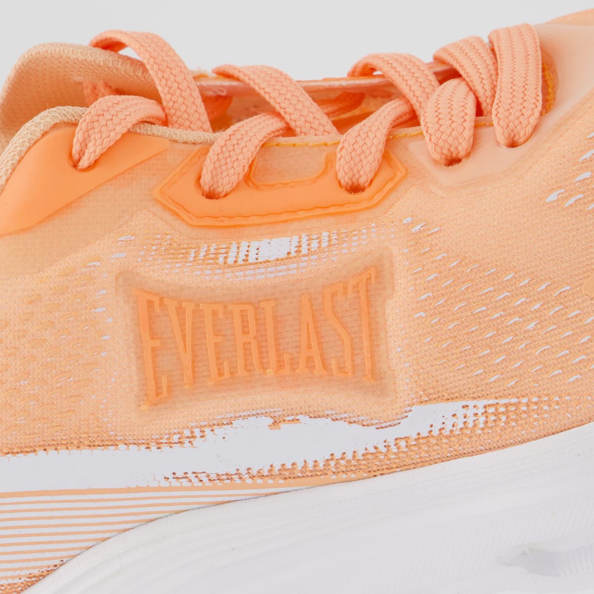 Tênis Everlast Ghost Feminino Laranja Laranja 7
