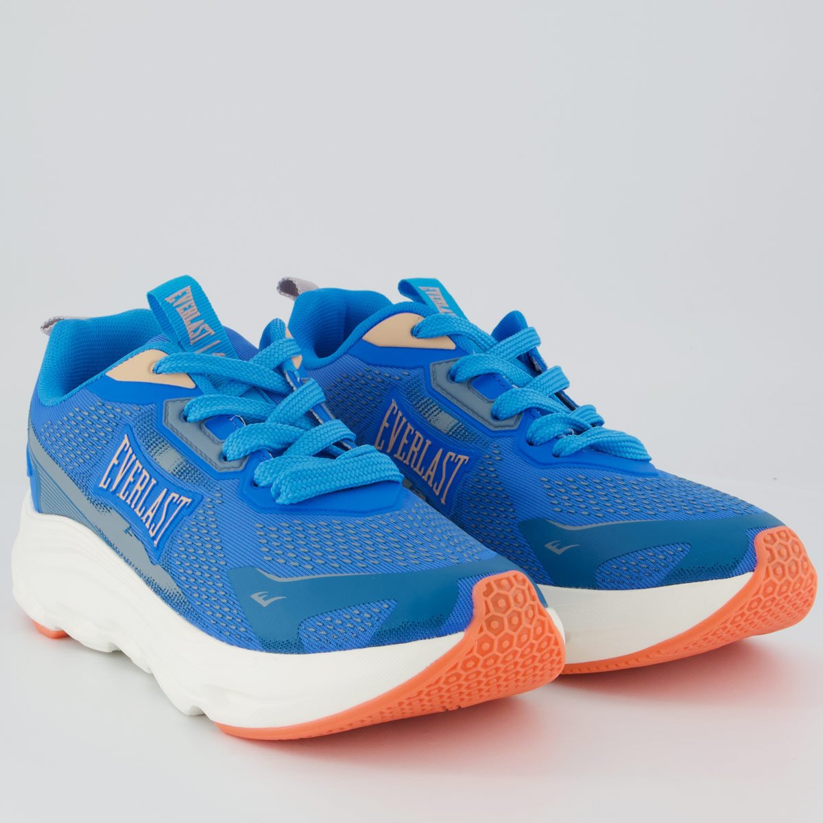 Tênis Everlast Ghost Feminino Azul Azul 2
