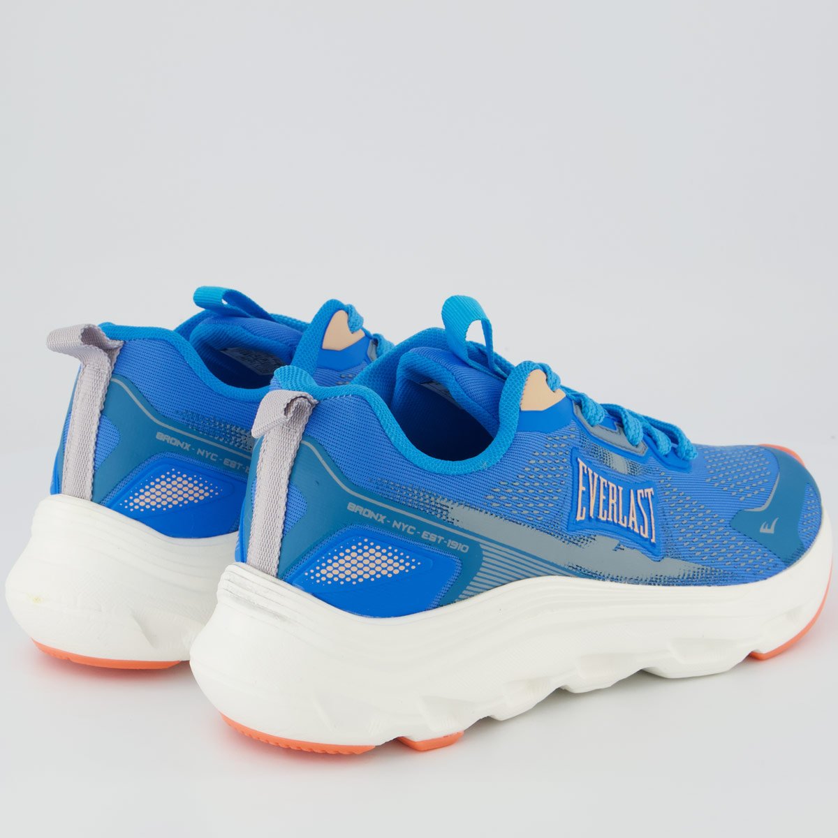Tênis Everlast Ghost Feminino Azul Azul 3