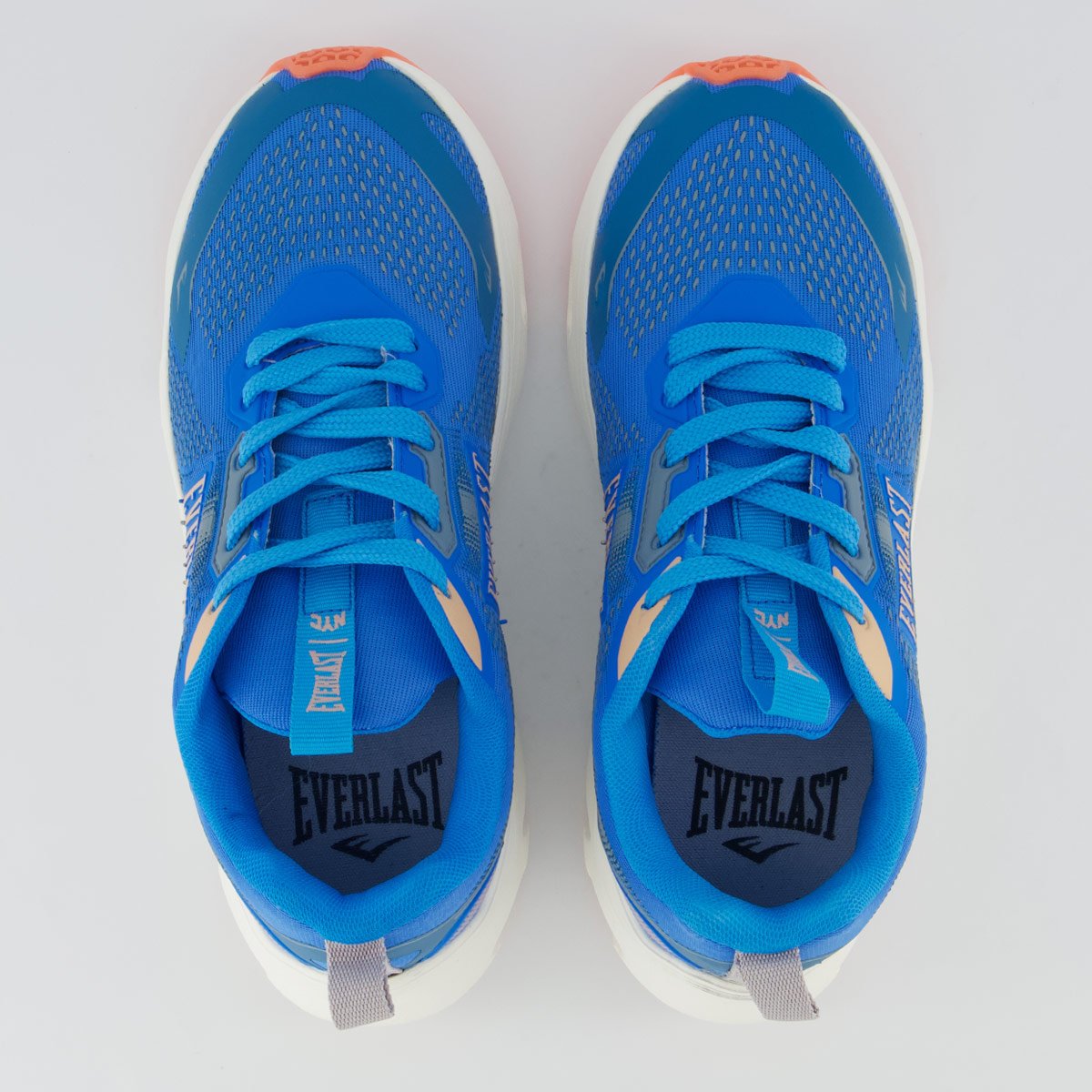 Tênis Everlast Ghost Feminino Azul Azul 4