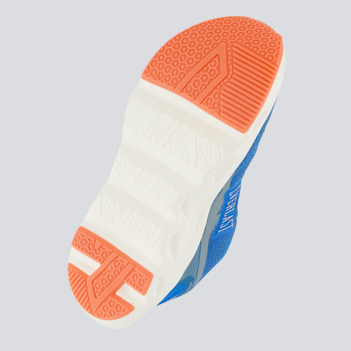 Tênis Everlast Ghost Feminino Azul Azul 5