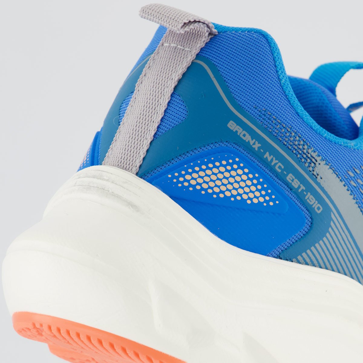 Tênis Everlast Ghost Feminino Azul Azul 6
