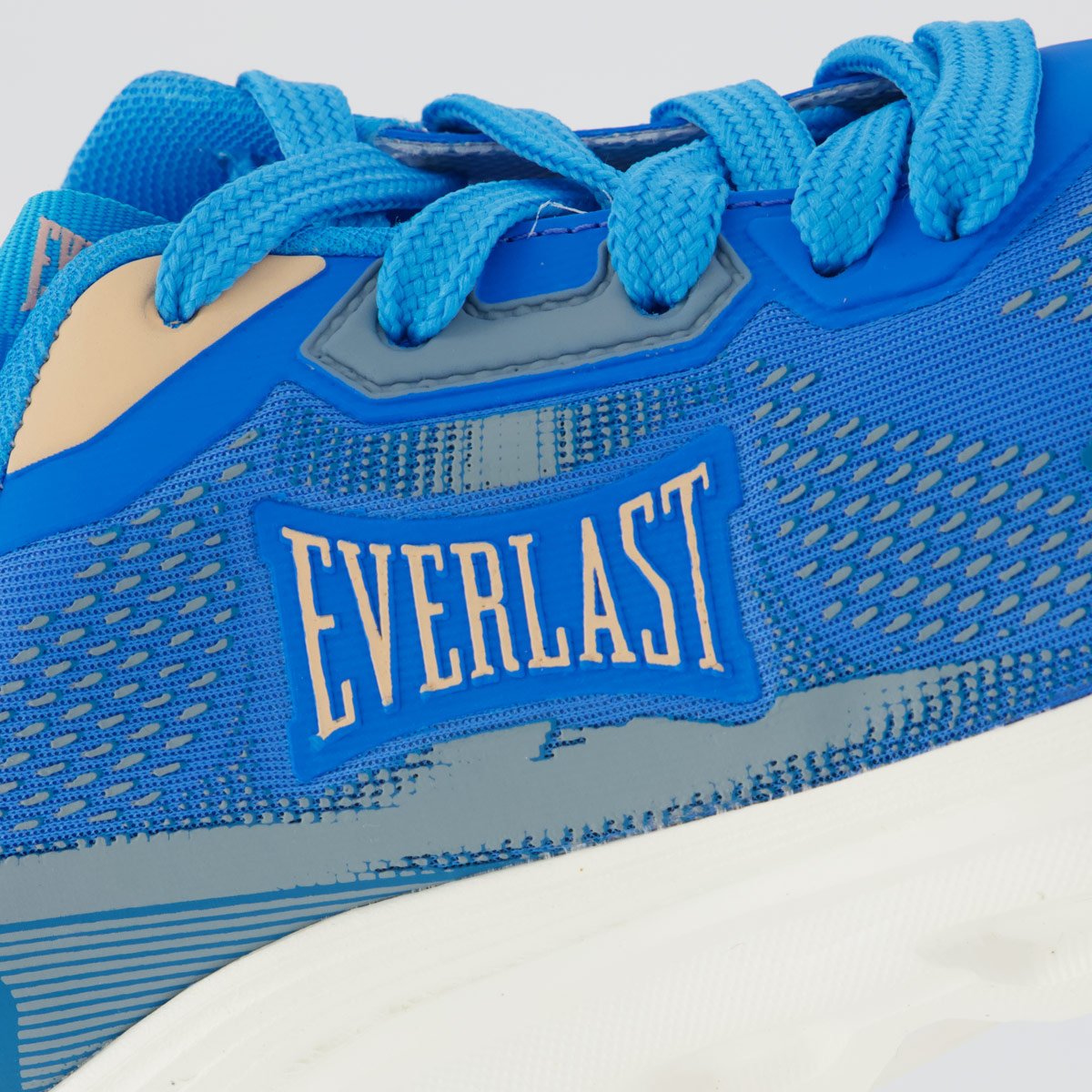 Tênis Everlast Ghost Feminino Azul Azul 7