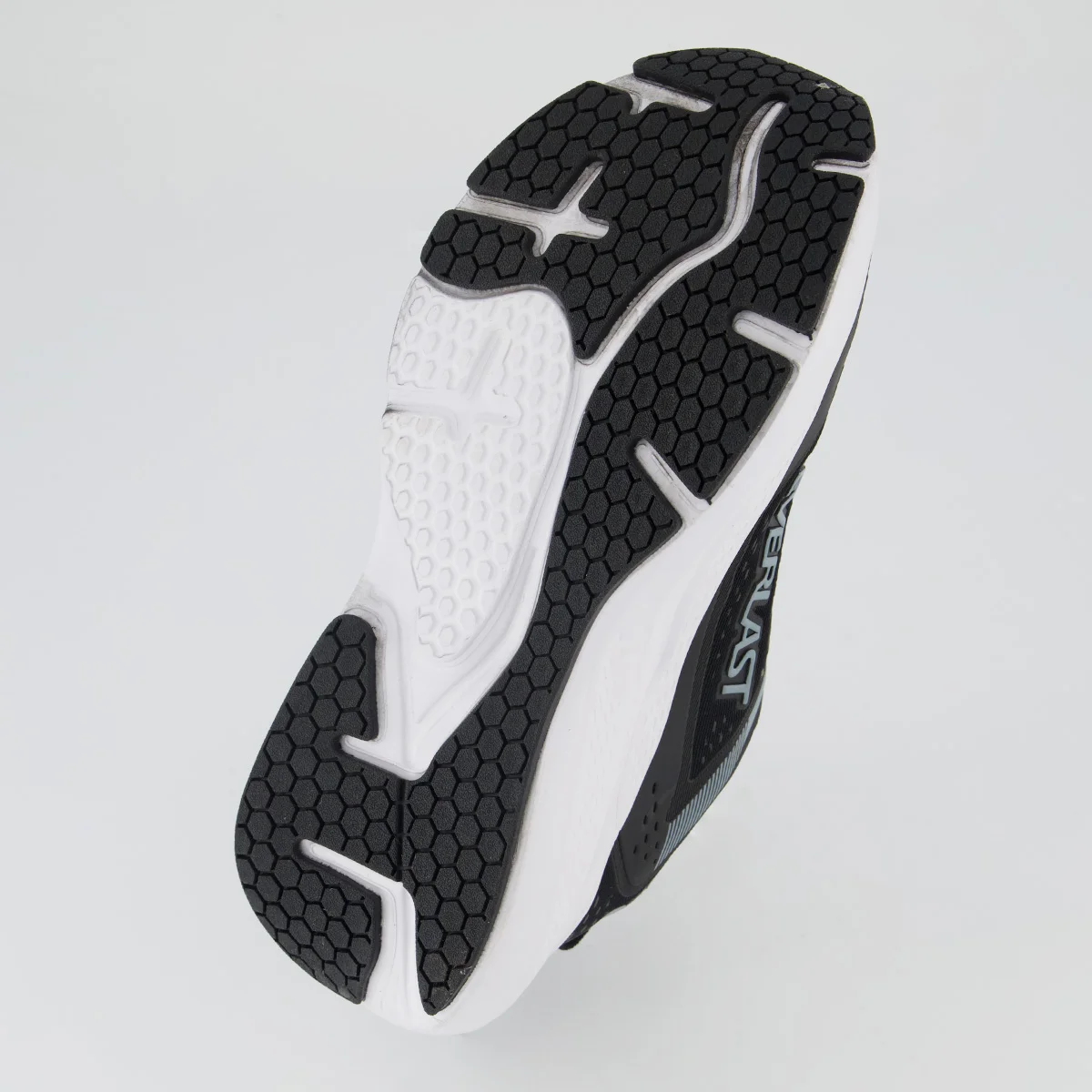 Tênis Everlast Strattos Preto e Cinza Preto 5