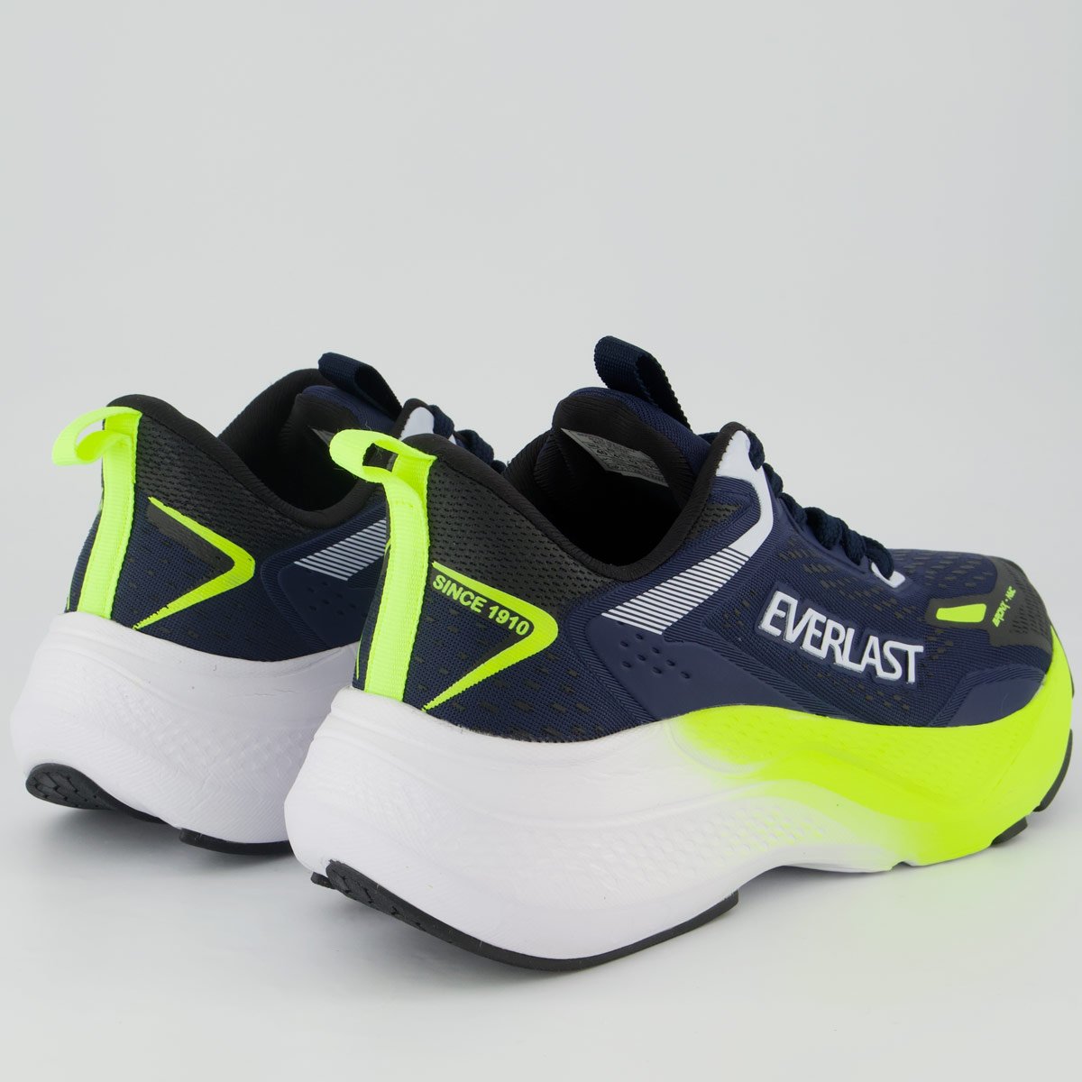 Tênis Everlast Strattos Azul e Verde Azul/Verde 3