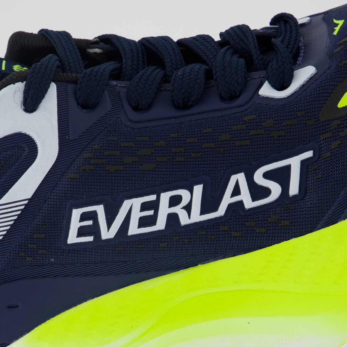 Tênis Everlast Strattos Azul e Verde Azul/Verde 7