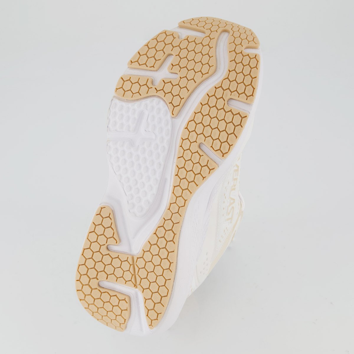 Tênis Everlast Strattos Branco e Bege Branco/Bege 5