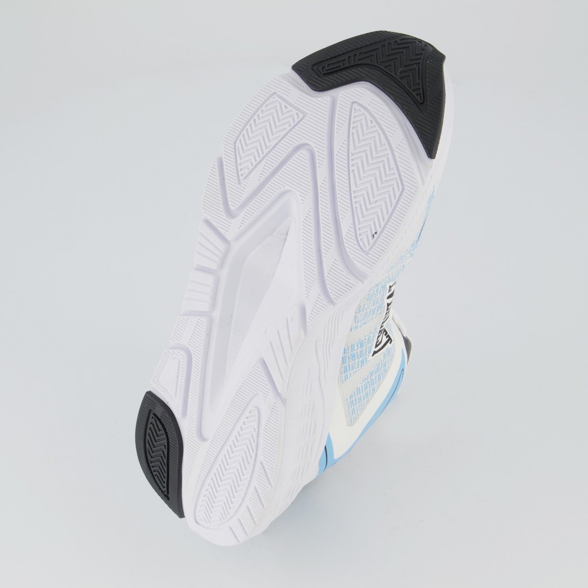 Tênis Everlast Hokus Feminino Branco e Azul Branco 5