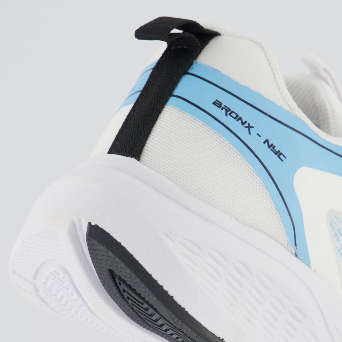 Tênis Everlast Hokus Feminino Branco e Azul Branco 6