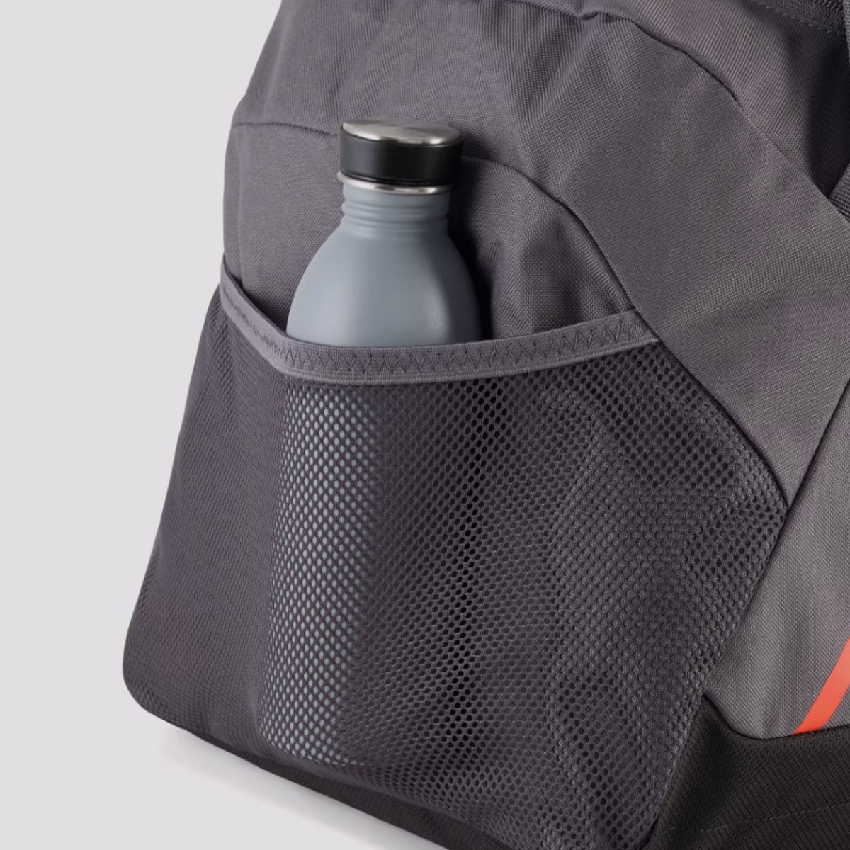 Bolsa Puma Fundamental Medium S Esportiva Cinza Cinza 4