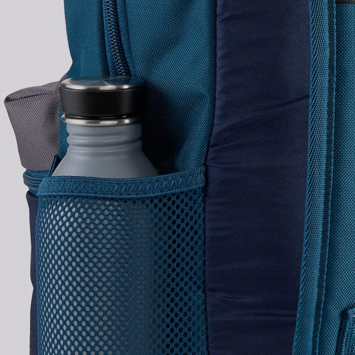 Mochila Puma Phase Color Block BP Azul Azul 4