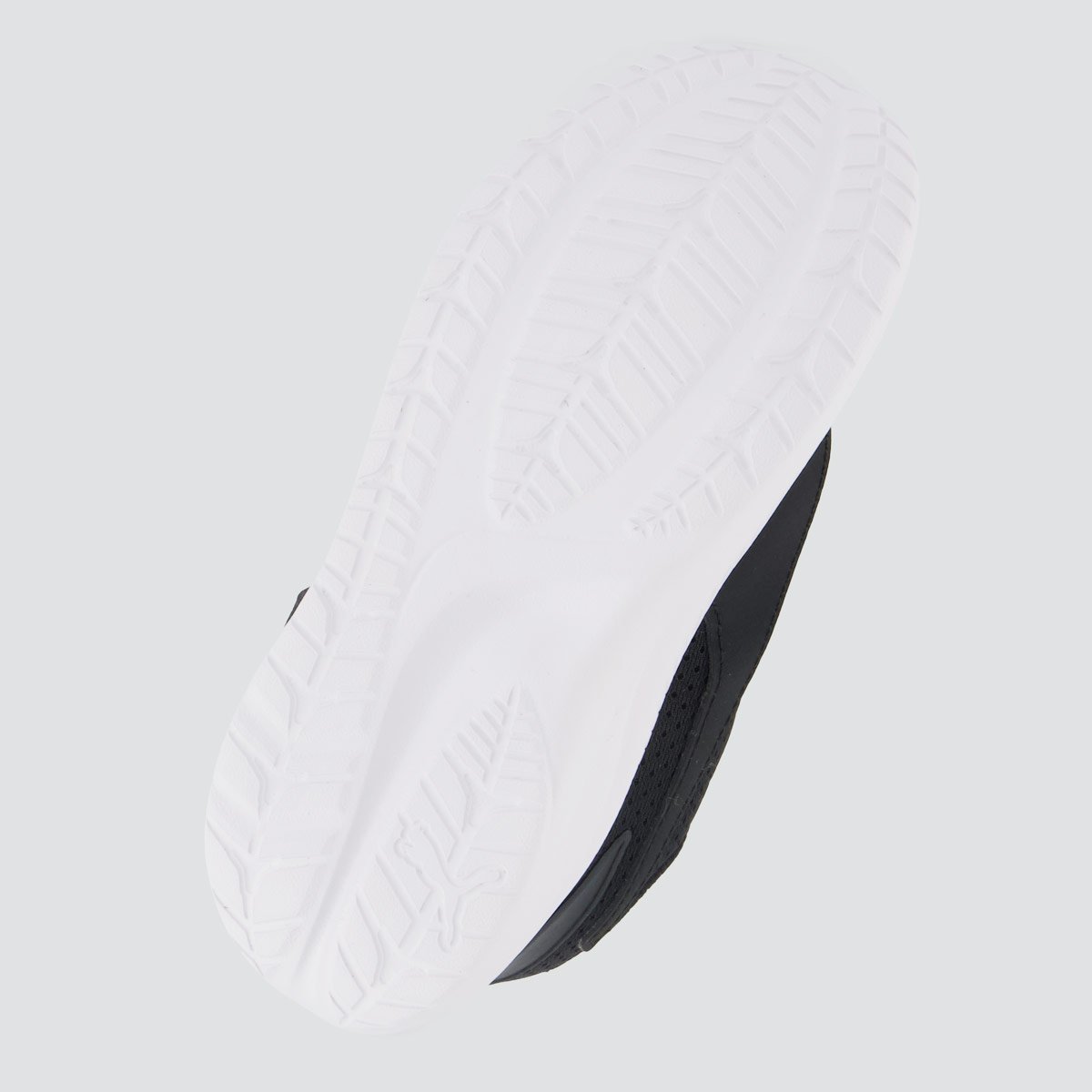 Tênis Puma Skyrocket 2 Ac K Infantil Preto e Branco Preto 5
