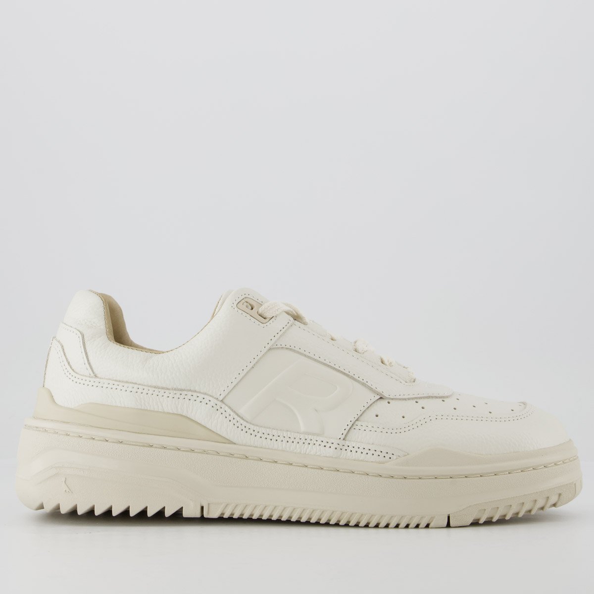 Tênis Reserva R-Broox Clean Leather Off White