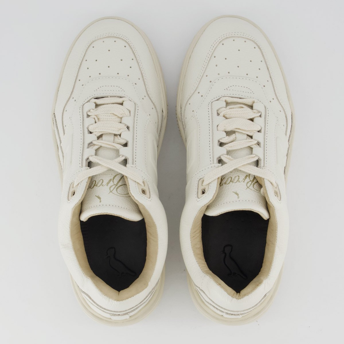 Tênis Reserva R-Broox Clean Leather Off White Off White 4