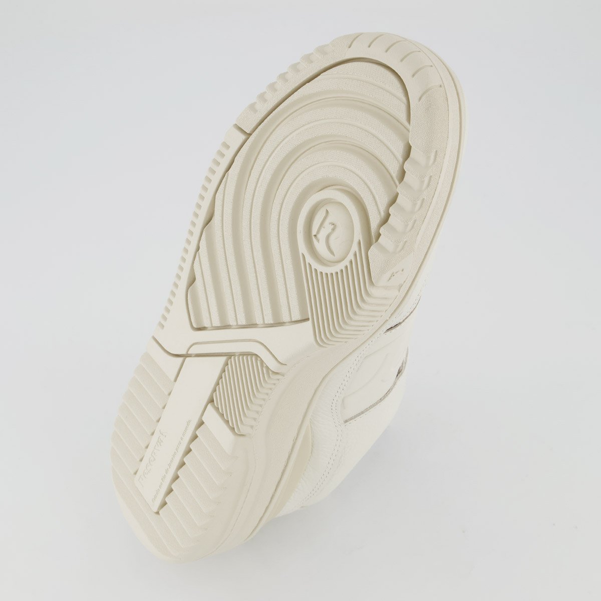 Tênis Reserva R-Broox Clean Leather Off White Off White 5