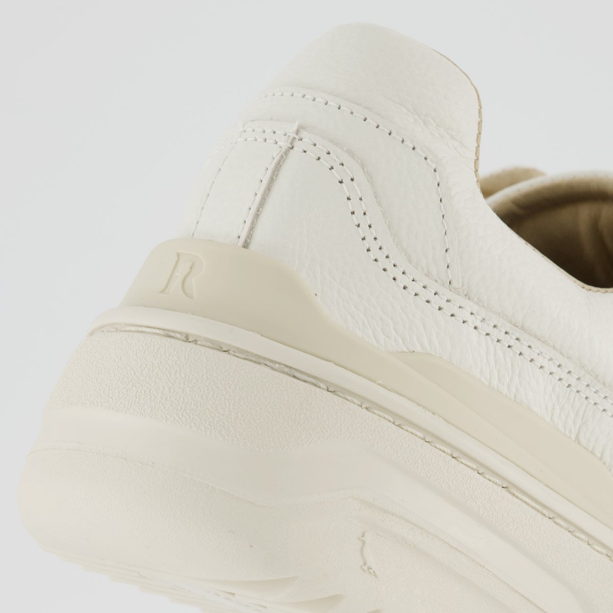 Tênis Reserva R-Broox Clean Leather Off White Off White 6