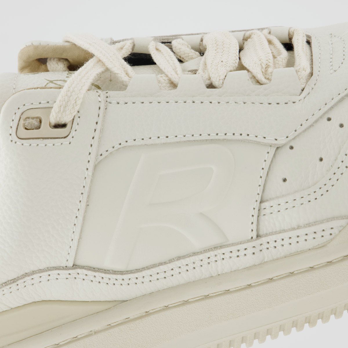 Tênis Reserva R-Broox Clean Leather Off White Off White 7