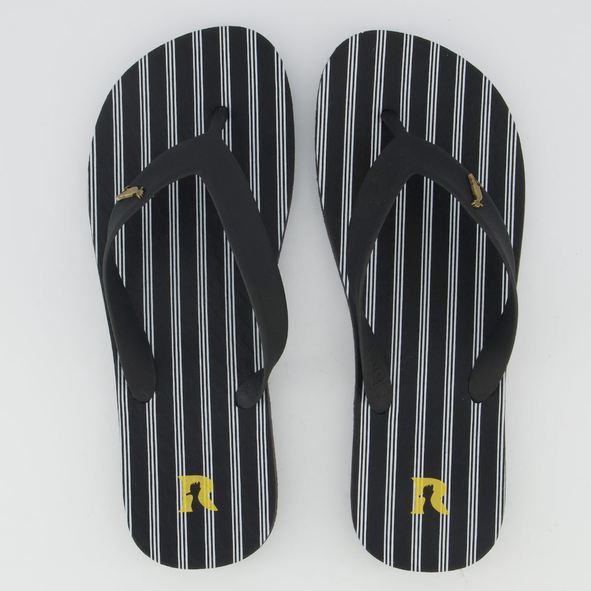 Chinelo Reserva Veraneio Preto