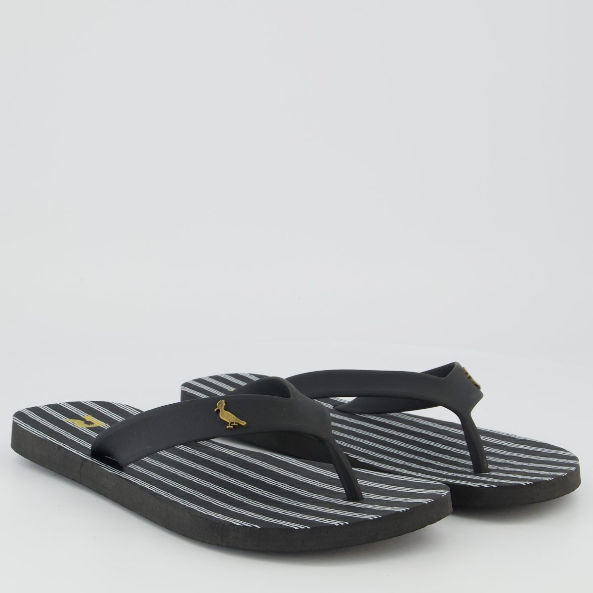 Chinelo Reserva Veraneio Preto Preto 3