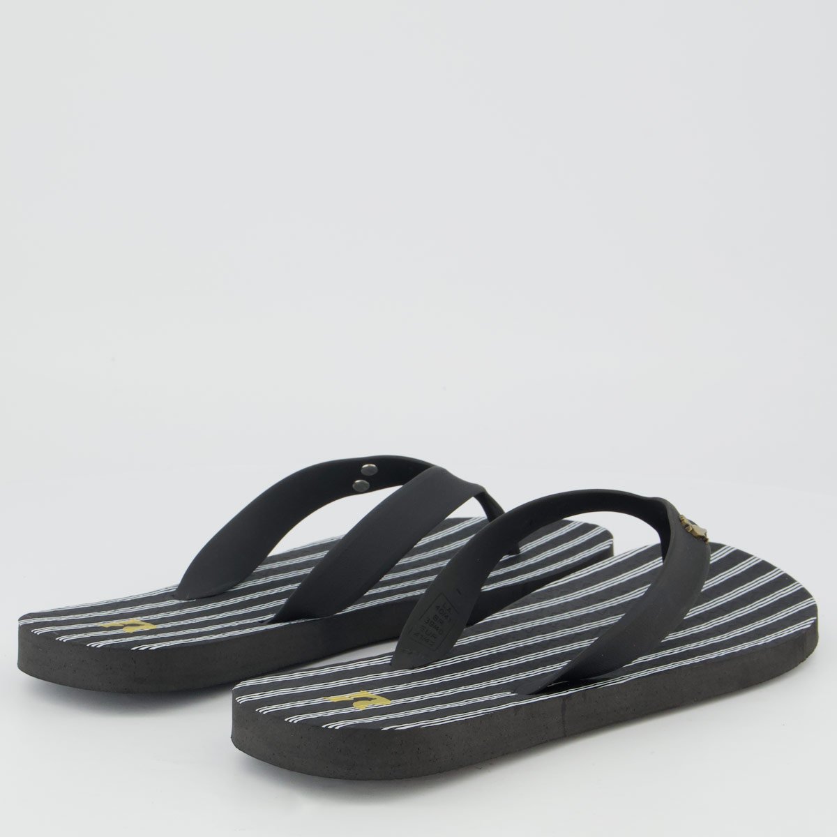 Chinelo Reserva Veraneio Preto Preto 4