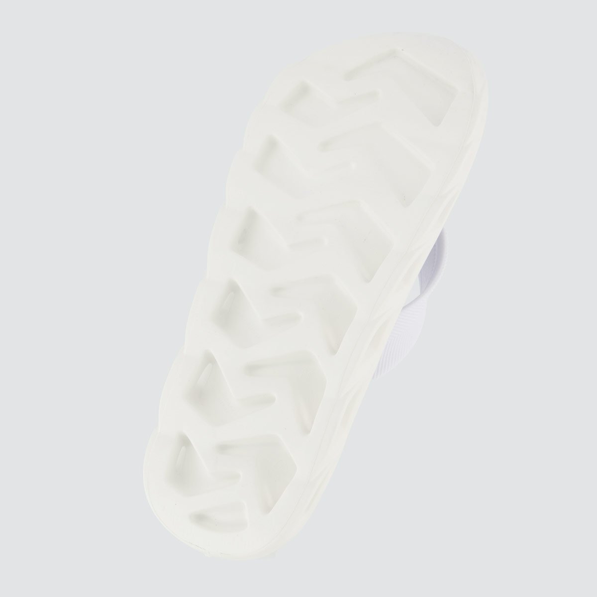 Chinelo Rider R Power Low Cinza e Branco Branco 5