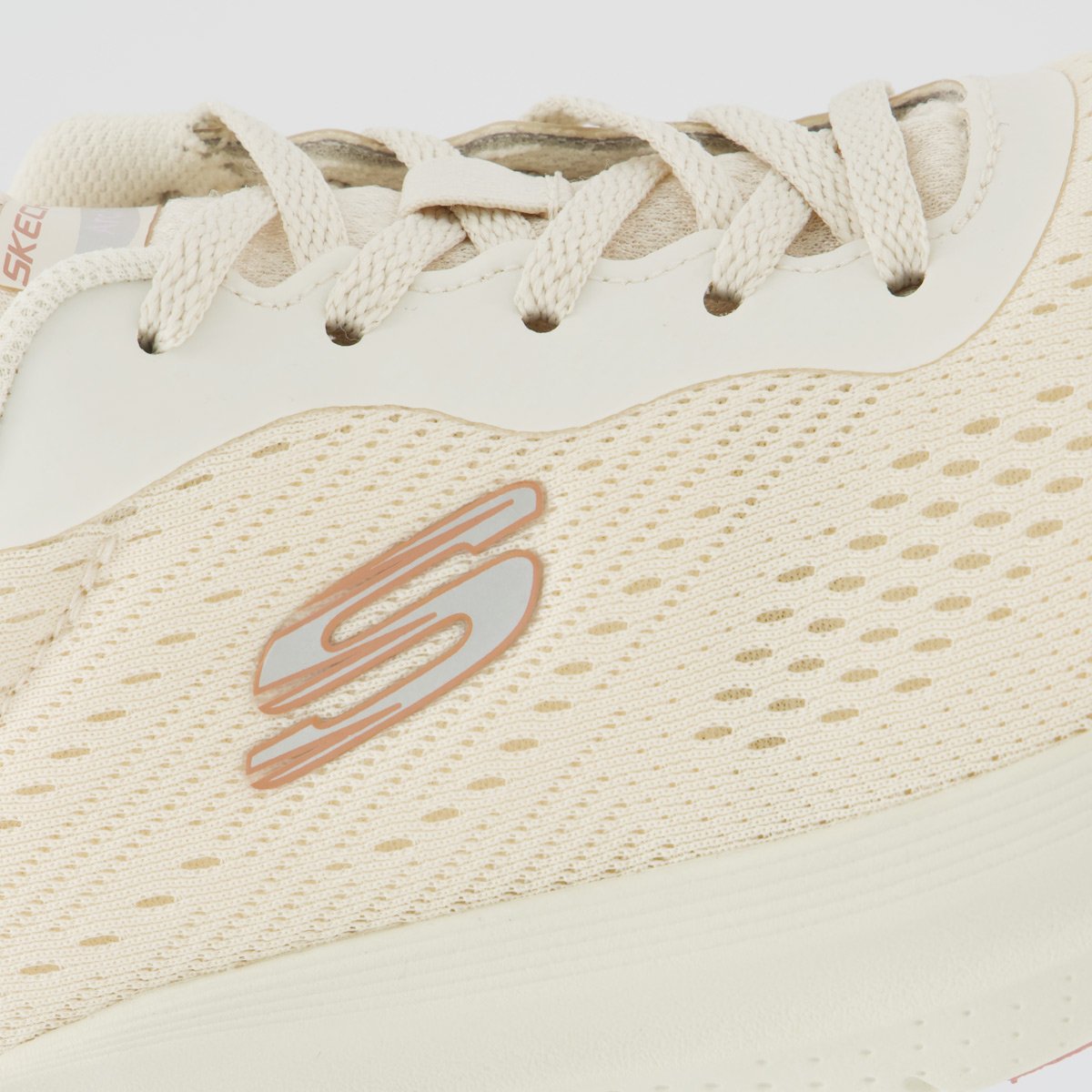 Tênis Skechers Arch Fit 2.0 Feminino Branco Branco 7
