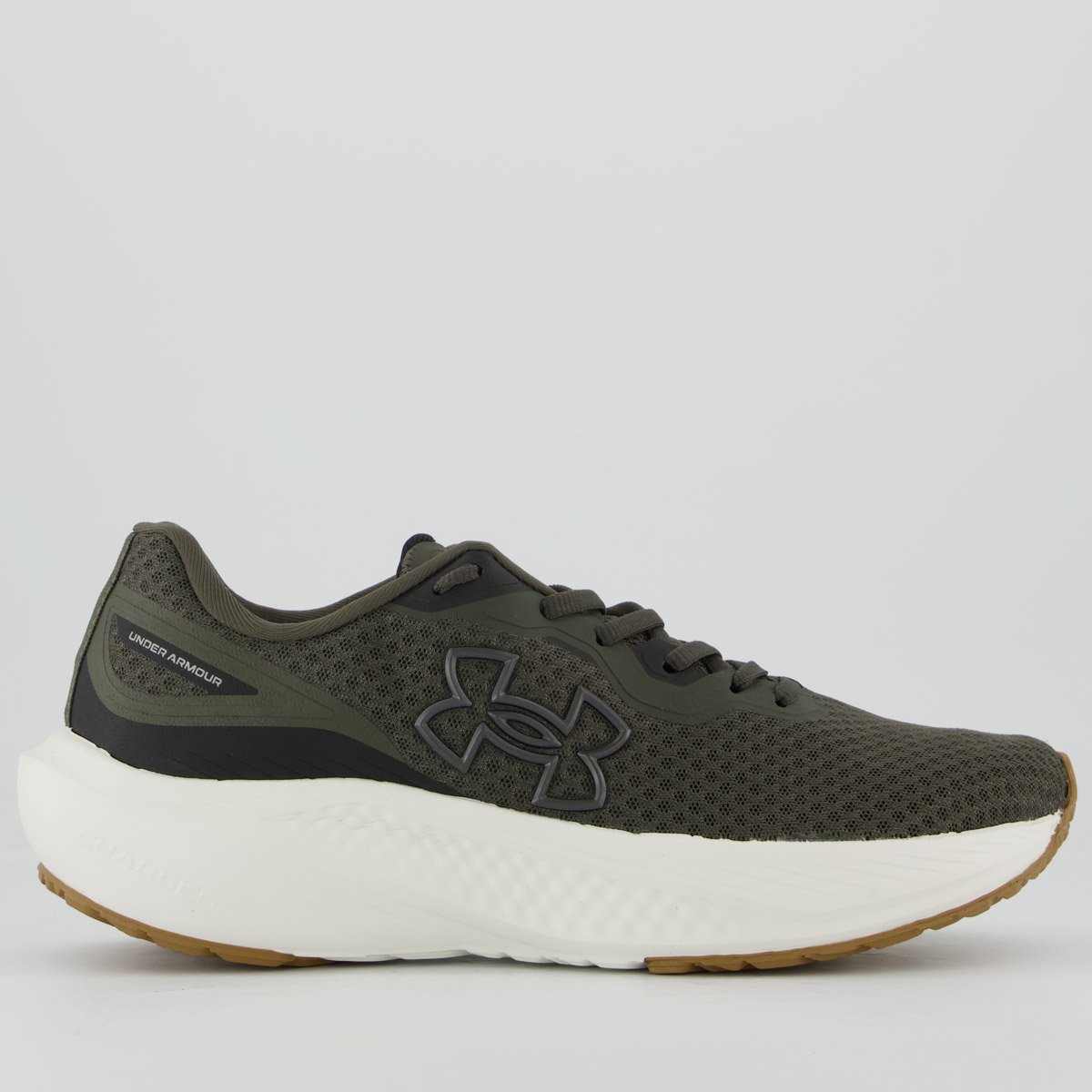 Tênis Under Armour Charged Wing 2 SE Verde