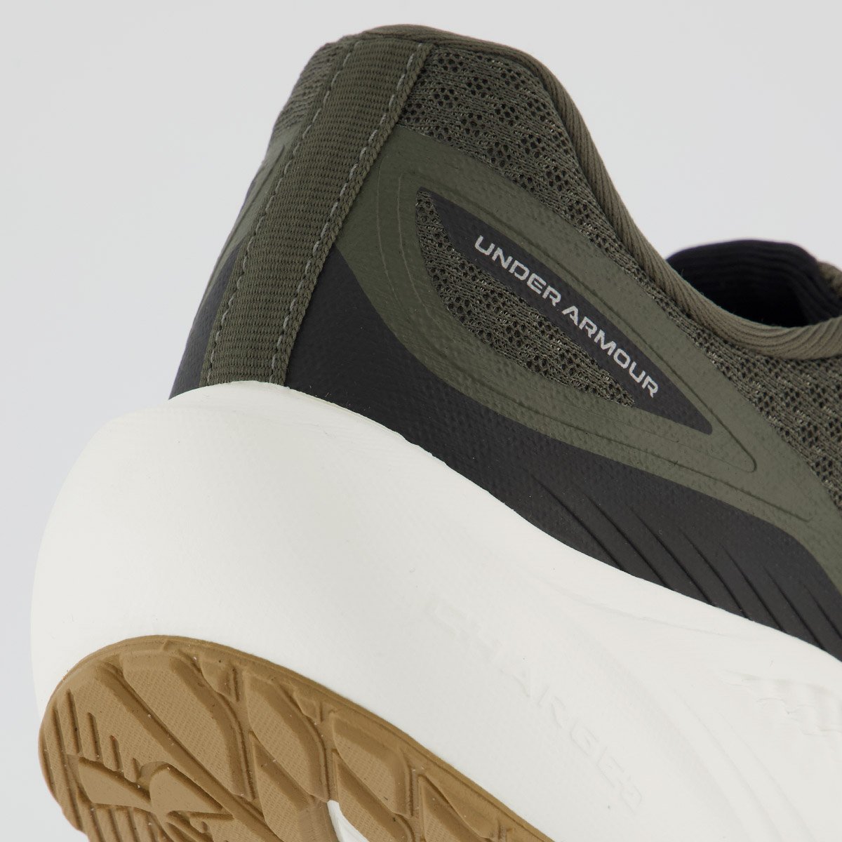 Tênis Under Armour Charged Wing 2 SE Verde Verde 6