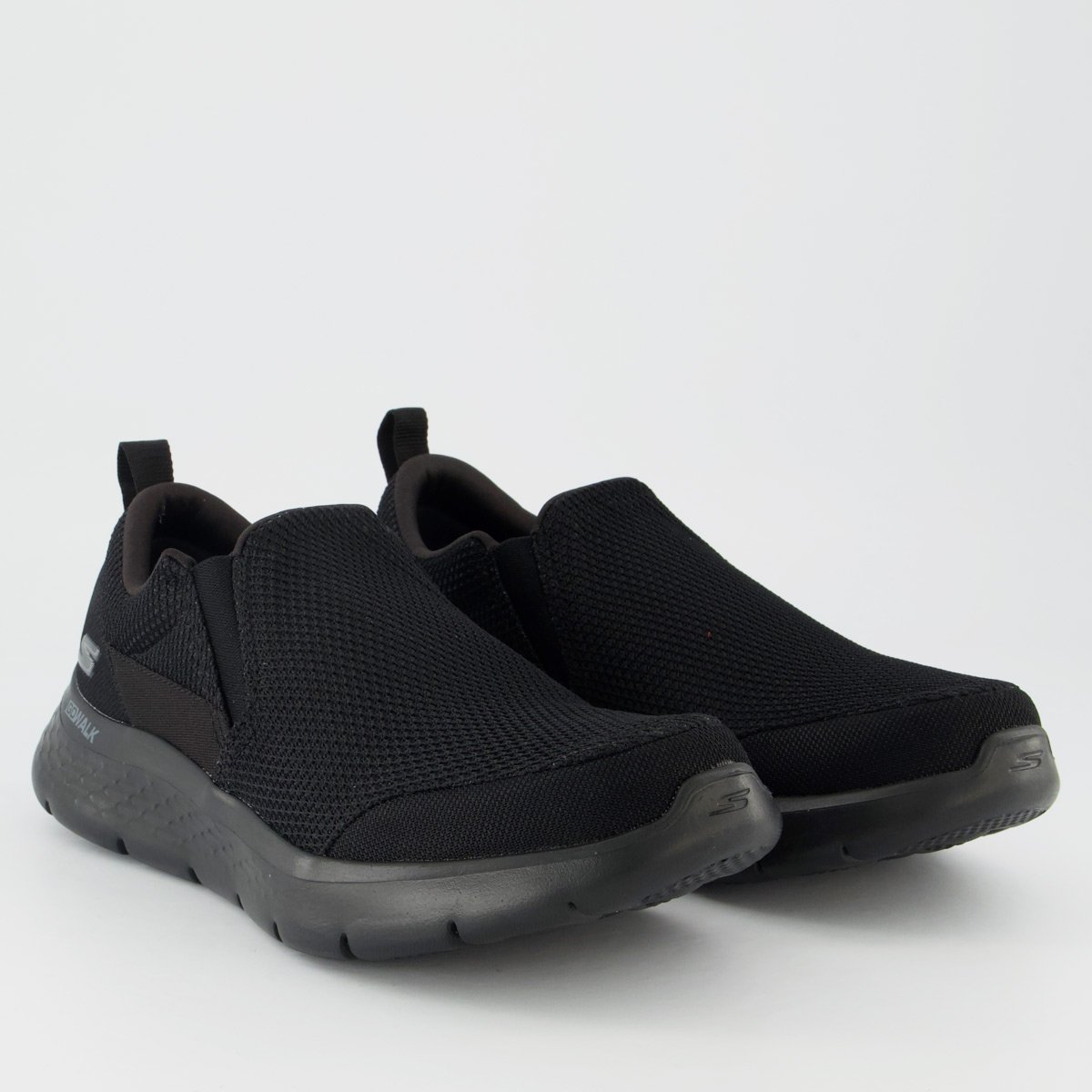 Tênis Skechers Go Walk Flex All black Preto 2