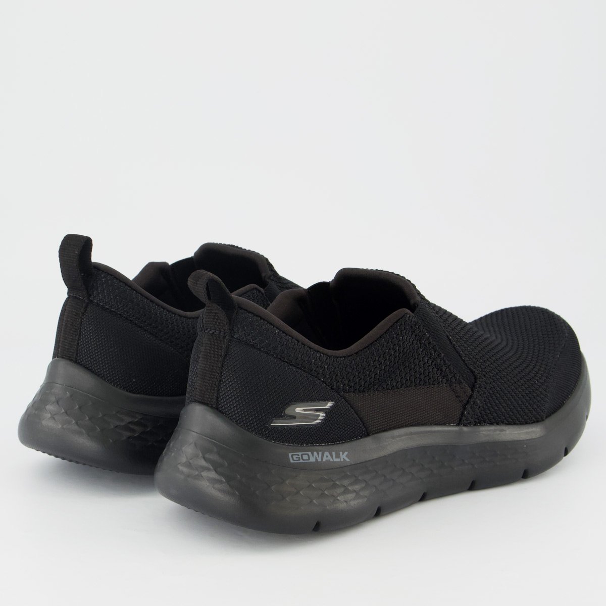 Tênis Skechers Go Walk Flex All black Preto 3