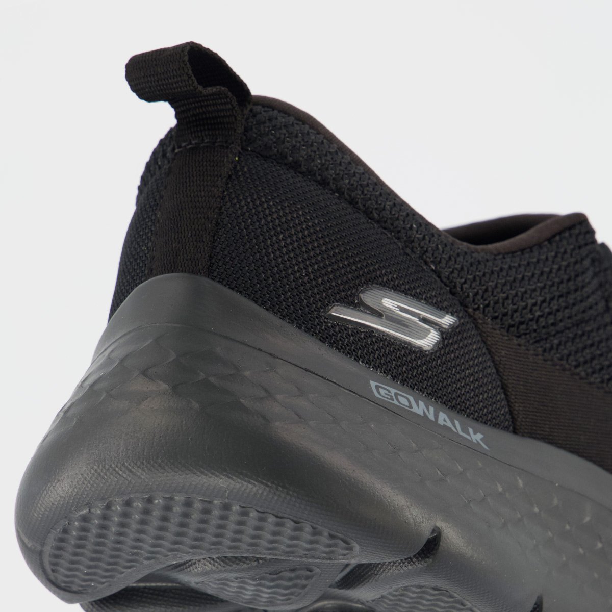 Tênis Skechers Go Walk Flex All black Preto 6