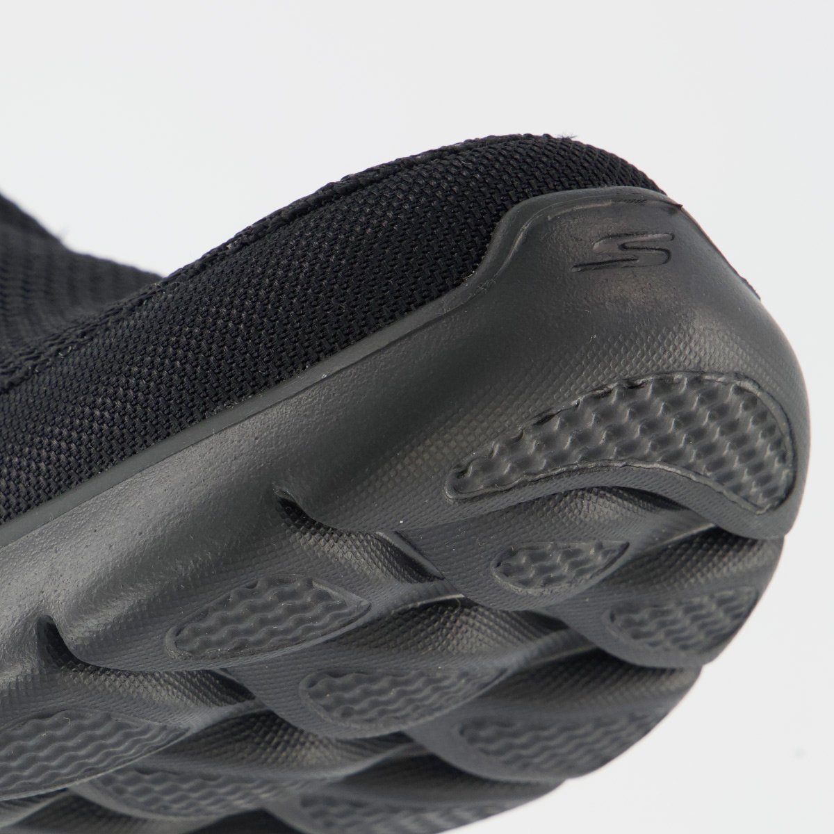 Tênis Skechers Go Walk Flex All black Preto 8
