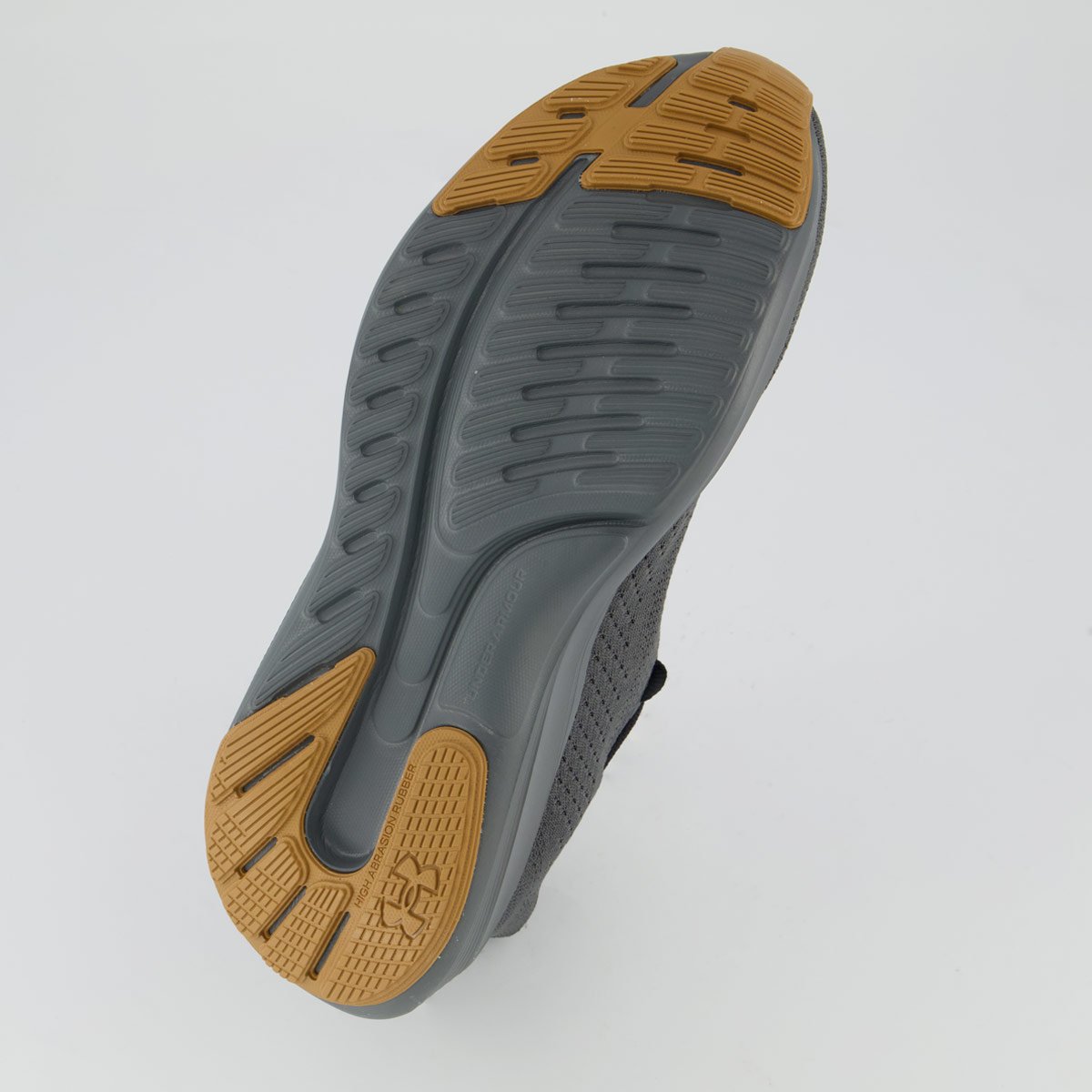Tênis Under Armour Charged Sunny Cinza Cinza 5