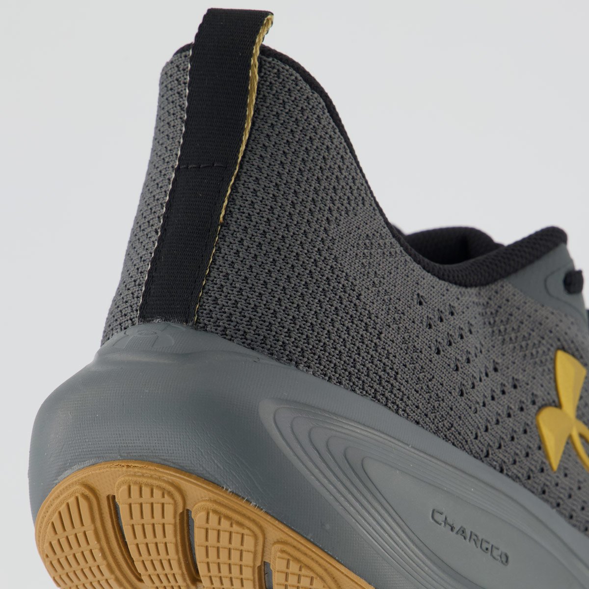 Tênis Under Armour Charged Sunny Cinza Cinza 6