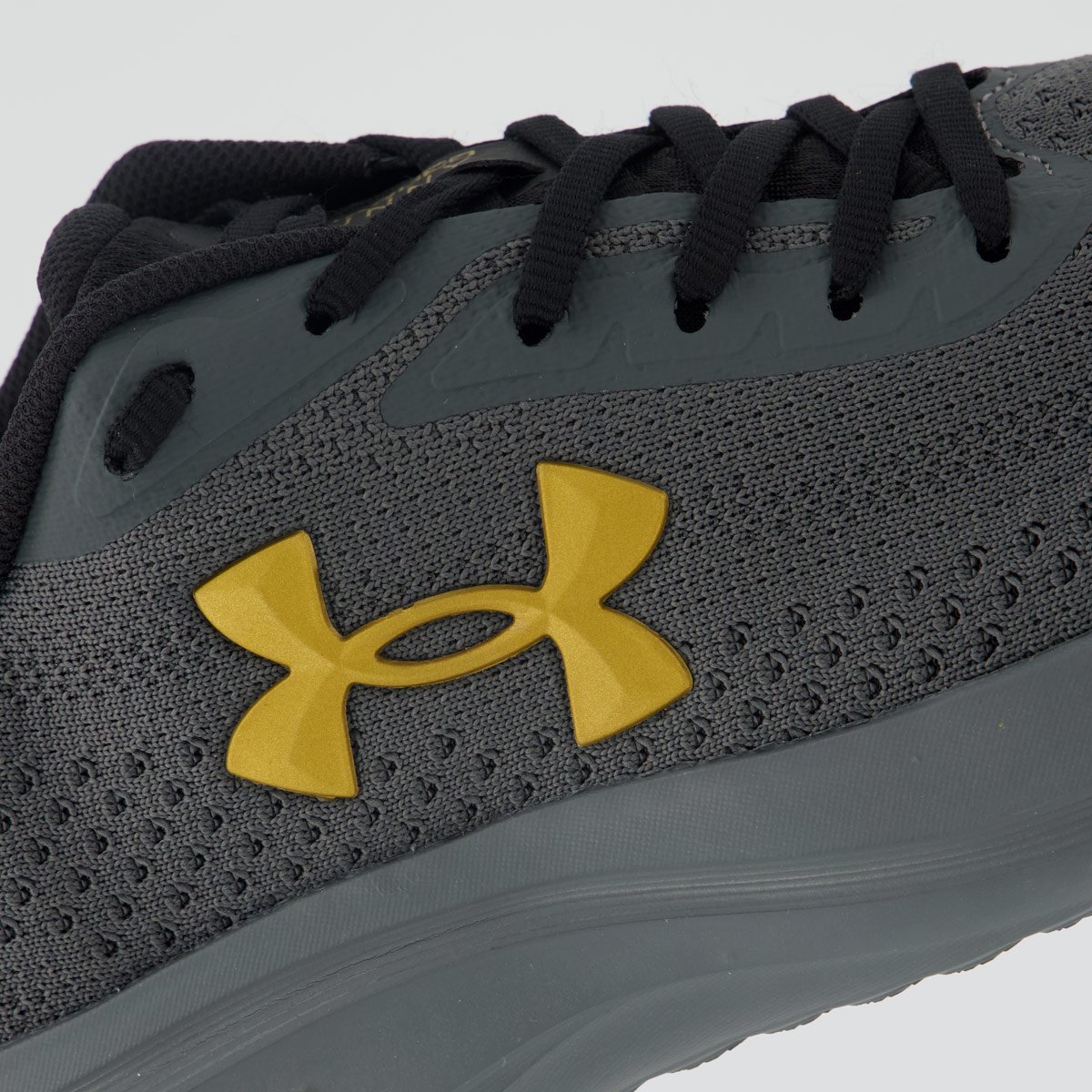 Tênis Under Armour Charged Sunny Cinza Cinza 7