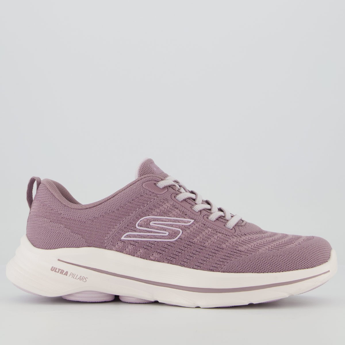 Tênis Skechers Go Walk 8 Feminino Roxo