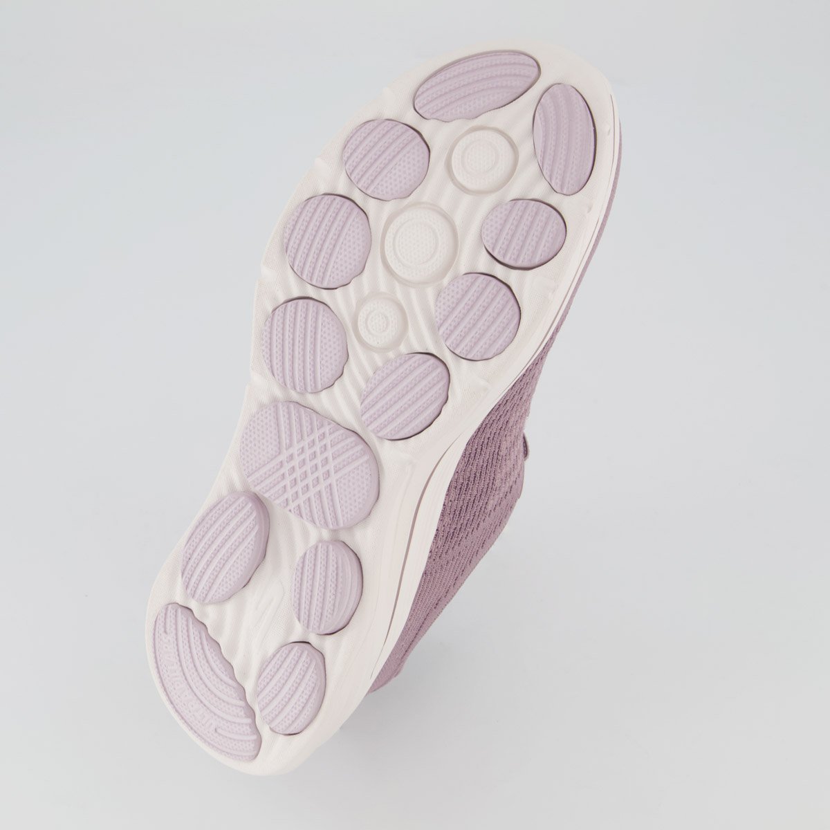 Tênis Skechers Go Walk 8 Feminino Roxo Roxo 5